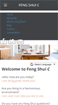 Mobile Screenshot of fengshuic.com